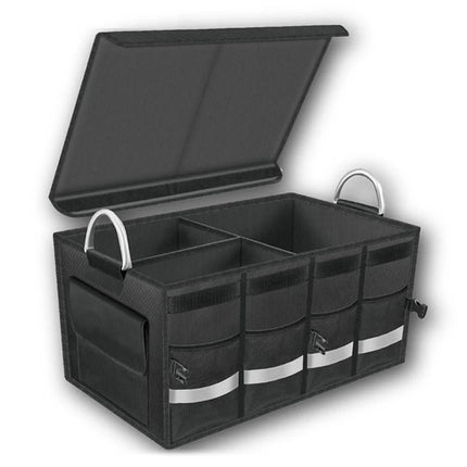 Waterproof Collapsible Oxford SUV & Car Trunk Organizer - Wnkrs