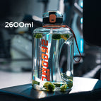 Gris negro / 2600 ml