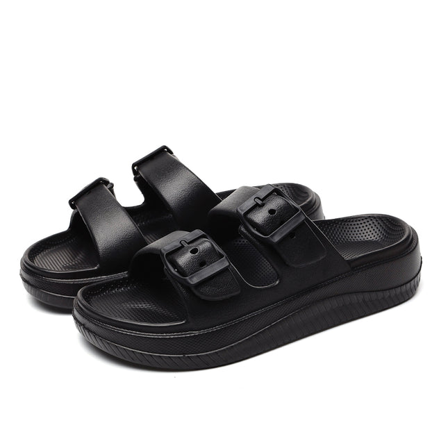 Chaussons d'été à semelle souple Eva Cloud
