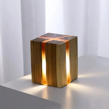 Veilleuse LED au design nordique créatif