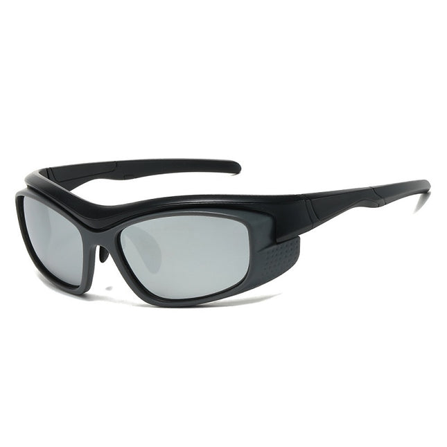 Lunettes de soleil enveloppantes UV400 pour hommes et femmes