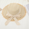Beige + Cream Ribbon