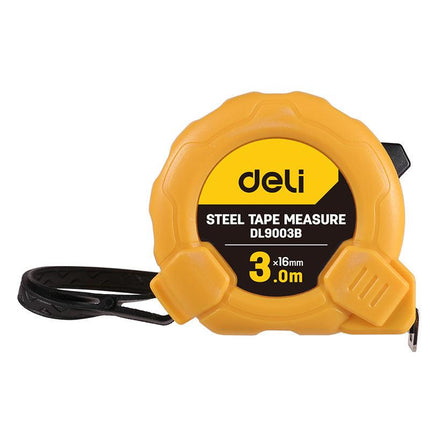 Durable Precision Tape Measure with ABS Case