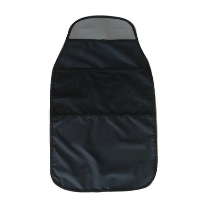 Children’s Car Seat Protector – Waterproof, Anti-Scuff Rear Seat Cover - Wnkrs