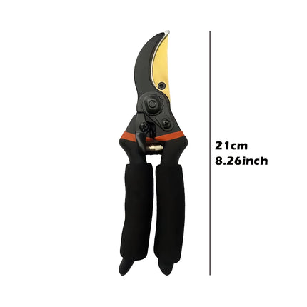 Professional Alloy Steel Garden Pruning Shears