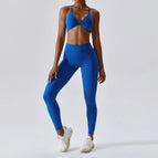 L / Conjunto azul Klein 2