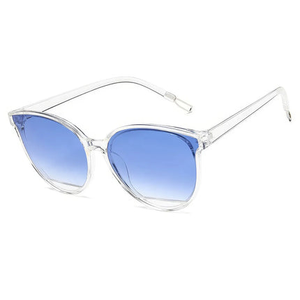 New Arrival 2024 Vintage Metal Mirror Sunglasses for Women