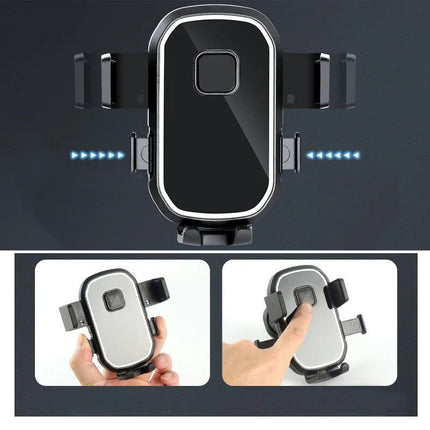 360° Rotating Auto-Gravity Phone Holder for Car Air Vent - Wnkrs