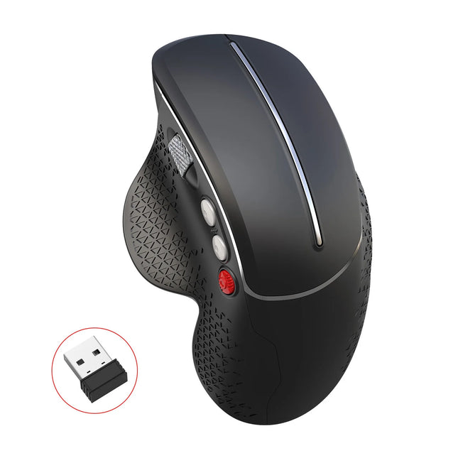 Ergonomic HXSJ T32 Vertical Mouse