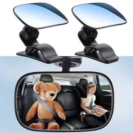 Car Safety View Back Seat Mirror - Wnkrs