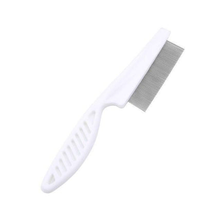 Anti-Flea and Anti-Stain Pet Hair Comb - Wnkrs