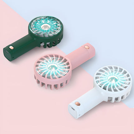 Portable USB Charging Mini Small Fan