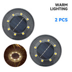 Warm Light-2 PCS