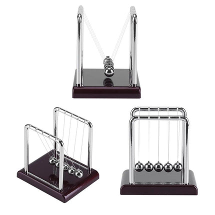 Newton's Cradle Balance Balls - Wnkrs