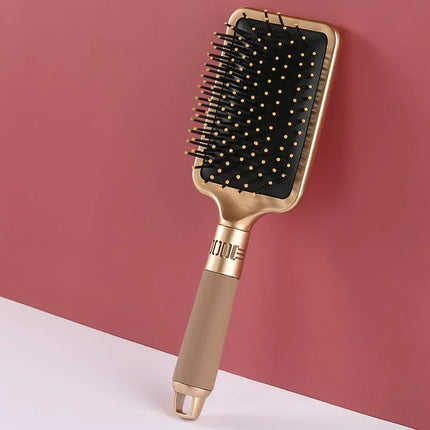 Brosse à cheveux lisse de qualité professionnelle