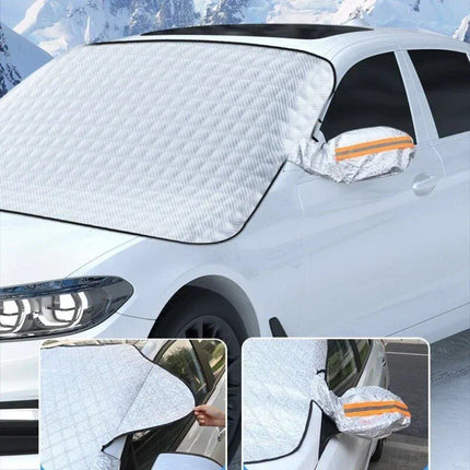 Magnetic Car Windshield Cover - Wnkrs