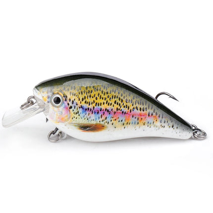 Leurre de pêche Crankbait Minnow