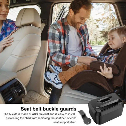 Kid's Car Seat Belt Buckle Booster - Wnkrs