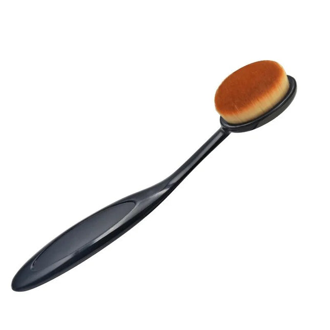 Pinceau de maquillage multifonctionnel de grande taille pour fond de teint