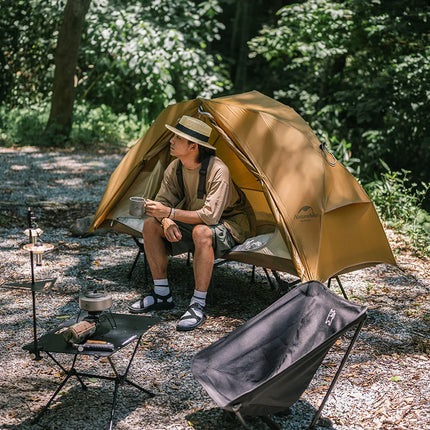 Tente de camping ultralégère à ouverture rapide