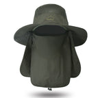 56-62 cm / verde militar