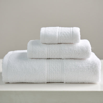 Minimalist Style Square Towel Towel Bath Towel Set Towel Pure Cotton - Wnkrs