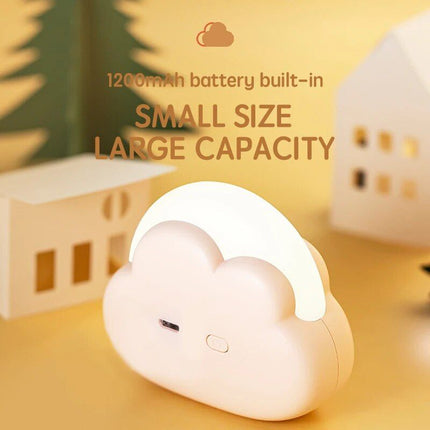 Charming Cloud Mini Night Light - Wnkrs