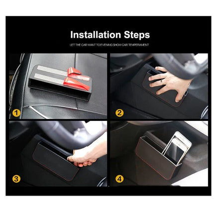 Car Seat Gap Storage Box & Organizer - Wnkrs