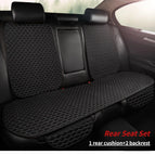 Rear Seat Set Black