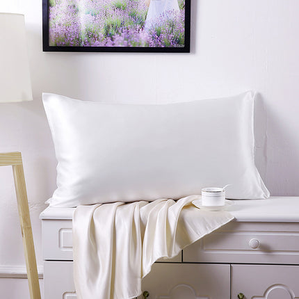 Export Foreign Trade Silk Pillowcase Double-sided - Wnkrs