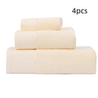 Yellow / 70x140cm 600g / 4pcs