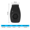 3,5 W, color negro