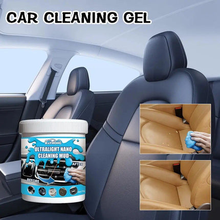 Multi-Use Car Vent and Electronics Cleaning Gel - Wnkrs