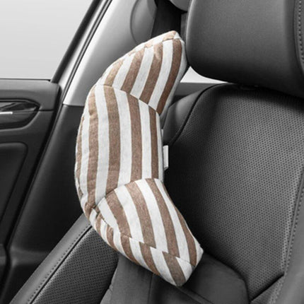 Kid-Friendly Car Seat Belt Pillow - Wnkrs