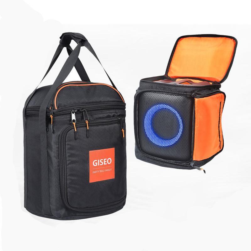 Carry Your Speaker in Style with This Portable Storage Bag