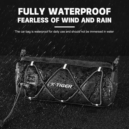 Versatile Waterproof Cycling Handlebar Bag - Wnkrs