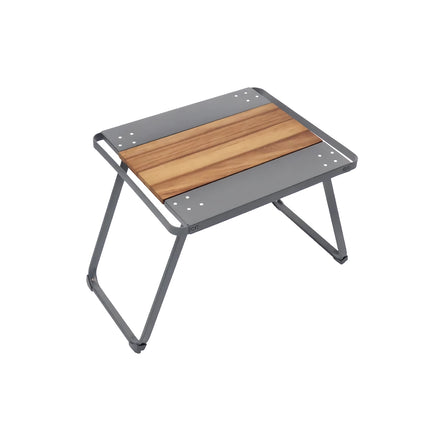 Table pliante portable en alliage d'aluminium : parfaite pour les aventures en plein air