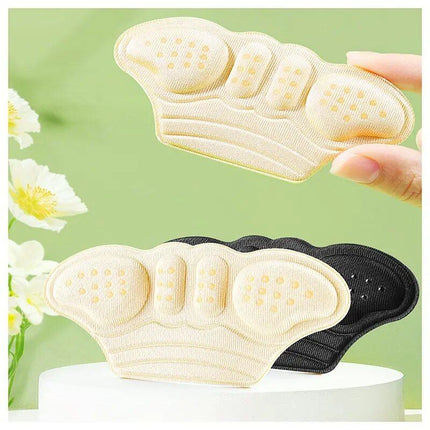 Adjustable Heel Comfort Pads - Wnkrs