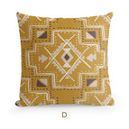 Yellow / 45X45cm Pillowcase core