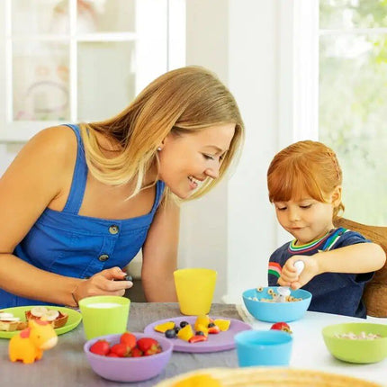 16-Piece Toddler Dining Set - Wnkrs