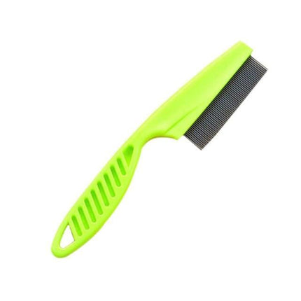 Anti-Flea and Anti-Stain Pet Hair Comb - Wnkrs