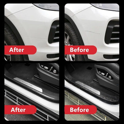 3m Transparent Car Protector Film - Wnkrs