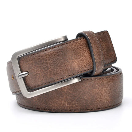 Ceinture en cuir pour homme