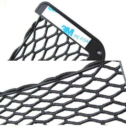 Compact Universal Car Seat Storage Net Organizer (15*8cm) - Wnkrs