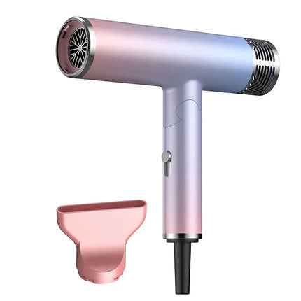 Versatile Salon-Quality Hair Dryer with Ion Technology - Cold and Hot Air - Wnkrs