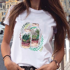 1810 women t shirt / S