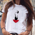 1806women t shirt / M