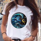 1816 women t shirt / M