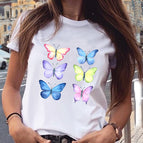 1802 women t shirt / XL