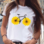 1823 women t shirt / S